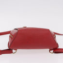 LOUIS VUITTON Epi Mabillon Backpack Castilian Red M52237 LV Auth 190123-5