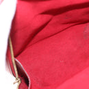 LOUIS VUITTON Epi Mabillon Backpack Castilian Red M52237 LV Auth 190123-11