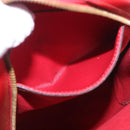LOUIS VUITTON Epi Mabillon Backpack Castilian Red M52237 LV Auth 190123-22