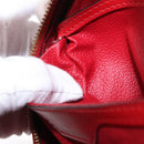 LOUIS VUITTON Epi Mabillon Backpack Castilian Red M52237 LV Auth 190123-12