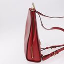 LOUIS VUITTON Epi Mabillon Backpack Castilian Red M52237 LV Auth 190123-3