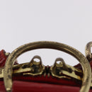 LOUIS VUITTON Epi Mabillon Backpack Castilian Red M52237 LV Auth 190123-8