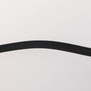 GUCCI GG Canvas Shoulder Bag Nylon Black Silver 012 0384 8 Auth 190125-8