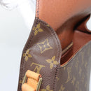 LOUIS VUITTON Monogram Saint Cloud GM Shoulder Bag M51242 LV Auth 190127A-9
