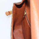 LOUIS VUITTON Monogram Saint Cloud GM Shoulder Bag M51242 LV Auth 190127A-23