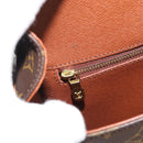 LOUIS VUITTON Monogram Saint Cloud GM Shoulder Bag M51242 LV Auth 190127A-24