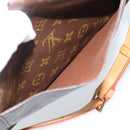LOUIS VUITTON Monogram Saint Cloud GM Shoulder Bag M51242 LV Auth 190127A-25