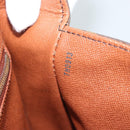 LOUIS VUITTON Monogram Saint Cloud GM Shoulder Bag M51242 LV Auth 190127A-11