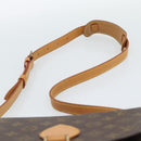 LOUIS VUITTON Monogram Saint Cloud GM Shoulder Bag M51242 LV Auth 190127A-14