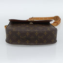 LOUIS VUITTON Monogram Saint Cloud GM Shoulder Bag M51242 LV Auth 190127A-5