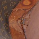LOUIS VUITTON Monogram Steamer 35 Boston Bag M41128 LV Auth 190128A-16