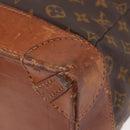LOUIS VUITTON Monogram Steamer 35 Boston Bag M41128 LV Auth 190128A-17