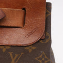 LOUIS VUITTON Monogram Steamer 35 Boston Bag M41128 LV Auth 190128A-18