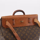 LOUIS VUITTON Monogram Steamer 35 Boston Bag M41128 LV Auth 190128A-19