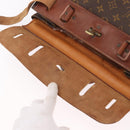 LOUIS VUITTON Monogram Steamer 35 Boston Bag M41128 LV Auth 190128A-20