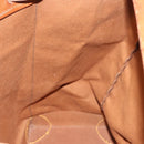 LOUIS VUITTON Monogram Steamer 35 Boston Bag M41128 LV Auth 190128A-22