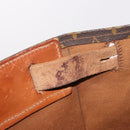 LOUIS VUITTON Monogram Steamer 35 Boston Bag M41128 LV Auth 190128A-11