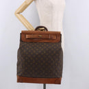 LOUIS VUITTON Monogram Steamer 35 Boston Bag M41128 LV Auth 190128A-23