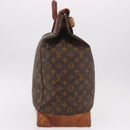 LOUIS VUITTON Monogram Steamer 35 Boston Bag M41128 LV Auth 190128A-4