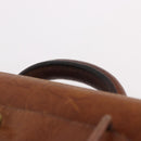 LOUIS VUITTON Monogram Steamer 35 Boston Bag M41128 LV Auth 190128A-14