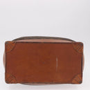 LOUIS VUITTON Monogram Steamer 35 Boston Bag M41128 LV Auth 190128A-5