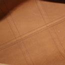 LOUIS VUITTON Epi Keepall 50 Boston Bag Brown M42968 LV Auth 190130SAV-10