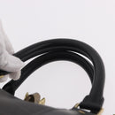 LOUIS VUITTON Epi Keepall 50 Boston Bag Black M42962 LV Auth 190131SAV-14