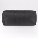 LOUIS VUITTON Epi Keepall 50 Boston Bag Black M42962 LV Auth 190131SAV-5