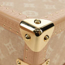 LOUIS VUITTON Miaowgram Petite Vallees Hand Bag Beige M14592 LV Auth 190136SM-21