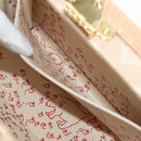 LOUIS VUITTON Miaowgram Petite Vallees Hand Bag Beige M14592 LV Auth 190136SM-34