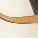 LOUIS VUITTON Monogram Papillon 19 Hand Bag M51389 LV Auth 190137SAV-9
