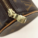 LOUIS VUITTON Monogram Papillon 19 Hand Bag M51389 LV Auth 190137SAV-18