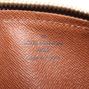 LOUIS VUITTON Monogram Papillon 19 Hand Bag M51389 LV Auth 190137SAV-16