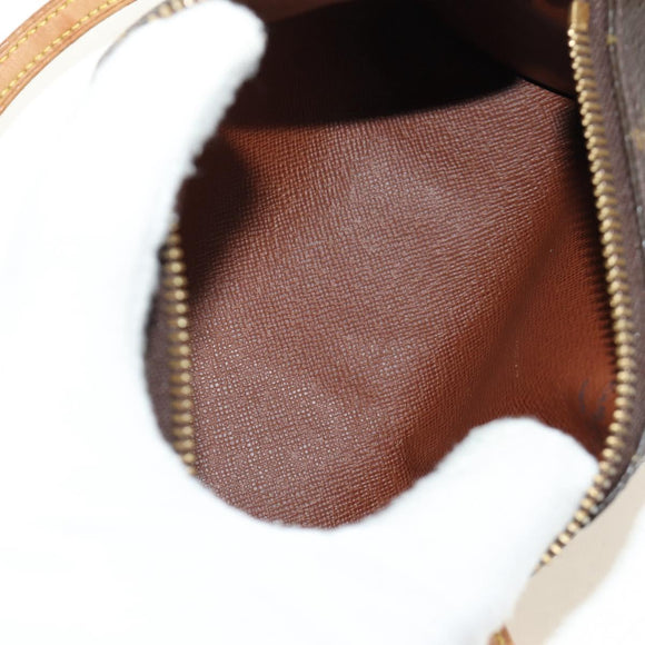 LOUIS VUITTON Monogram Papillon 19 Hand Bag M51389 LV Auth 190137SAV