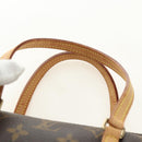 LOUIS VUITTON Monogram Papillon 19 Hand Bag M51389 LV Auth 190137SAV-8