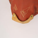 LOUIS VUITTON LV Cup Kabul Boston Bag Red M80020 LV Auth 190139-16