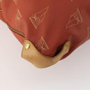LOUIS VUITTON LV Cup Kabul Boston Bag Red M80020 LV Auth 190139-18