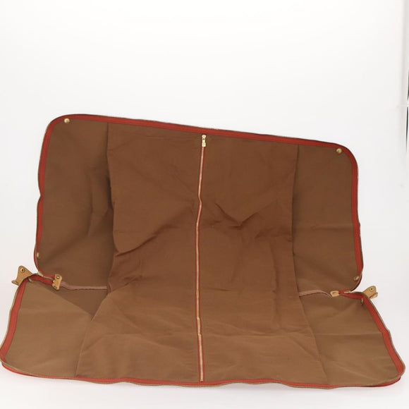 LOUIS VUITTON LV Cup Kabul Boston Bag Red M80020 LV Auth 190139