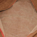 LOUIS VUITTON LV Cup Kabul Boston Bag Red M80020 LV Auth 190139-11