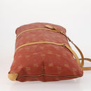 LOUIS VUITTON LV Cup Kabul Boston Bag Red M80020 LV Auth 190139-3