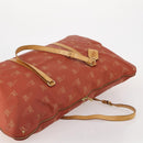 LOUIS VUITTON LV Cup Kabul Boston Bag Red M80020 LV Auth 190139-6