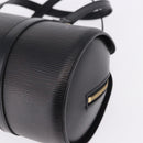 LOUIS VUITTON Epi Soufflot Hand Bag Black M52222 LV Auth 190140SAV-14