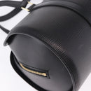 LOUIS VUITTON Epi Soufflot Hand Bag Black M52222 LV Auth 190140SAV-15