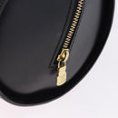 LOUIS VUITTON Epi Soufflot Hand Bag Black M52222 LV Auth 190140SAV-17