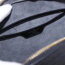 LOUIS VUITTON Epi Soufflot Hand Bag Black M52222 LV Auth 190140SAV-10