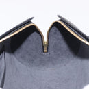 LOUIS VUITTON Epi Soufflot Hand Bag Black M52222 LV Auth 190140SAV-18
