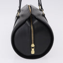 LOUIS VUITTON Epi Soufflot Hand Bag Black M52222 LV Auth 190140SAV-4