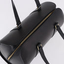 LOUIS VUITTON Epi Soufflot Hand Bag Black M52222 LV Auth 190140SAV-6
