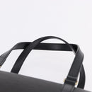 LOUIS VUITTON Epi Soufflot Hand Bag Black M52222 LV Auth 190140SAV-8