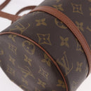 LOUIS VUITTON Monogram Papillon 26 Hand Bag M51386 LV Auth 190141V-14